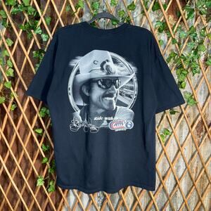 Vintage Y2K Richard 1-800 Petty NASCAR racing 2000s t-shirt